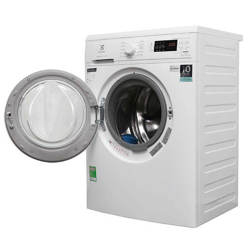 Đánh giá máy giặt Electrolux Inverter 8kg EWF8025 có tốt không từ A-Z -  NTDTT.com