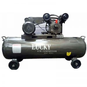 Máy nén khí dây curoa Lucky 120L 3HP