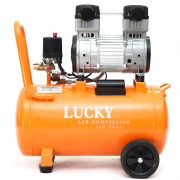 Máy nén khí không dầu Lucky 50L 2HP 1Motor