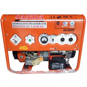 Máy phát điện Sanda SD10000E