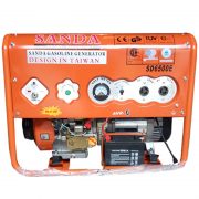 Máy phát điện Sanda SD6500E