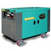 Máy phát điện chống ồn Kama KDE15T3N