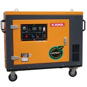 Máy phát điện chống ồn Kama KDE8800T