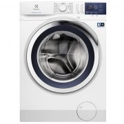 Máy giặt Electrolux màu trắng