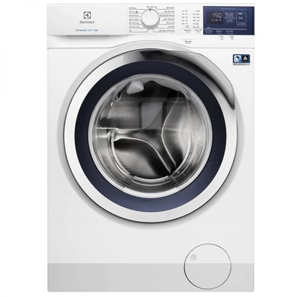 Máy giặt Electrolux màu trắng