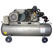 Máy nén khí dây curoa Lucky 120L 4HP 3Pha
