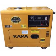Máy phát điện chống ồn Kama KDE6500TN