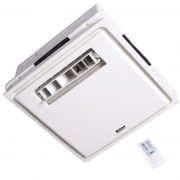 Quạt âm trần Hans điều khiển từ xa H10R