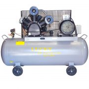 Máy nén khí dây curoa Lucky 500L 20HP 2Cấp 3Pha