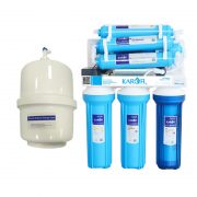Máy lọc nước cao cấp Karofi 8 cấp lọc KT-eRO80
