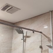 Quạt sưởi âm trần Hans HAS