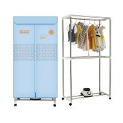 Tủ sấy quần áo 2 tầng big size Bennix BN-115BIG