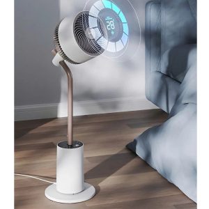 Quạt đối lưu cao cấp Mi-Lux F6 Pro